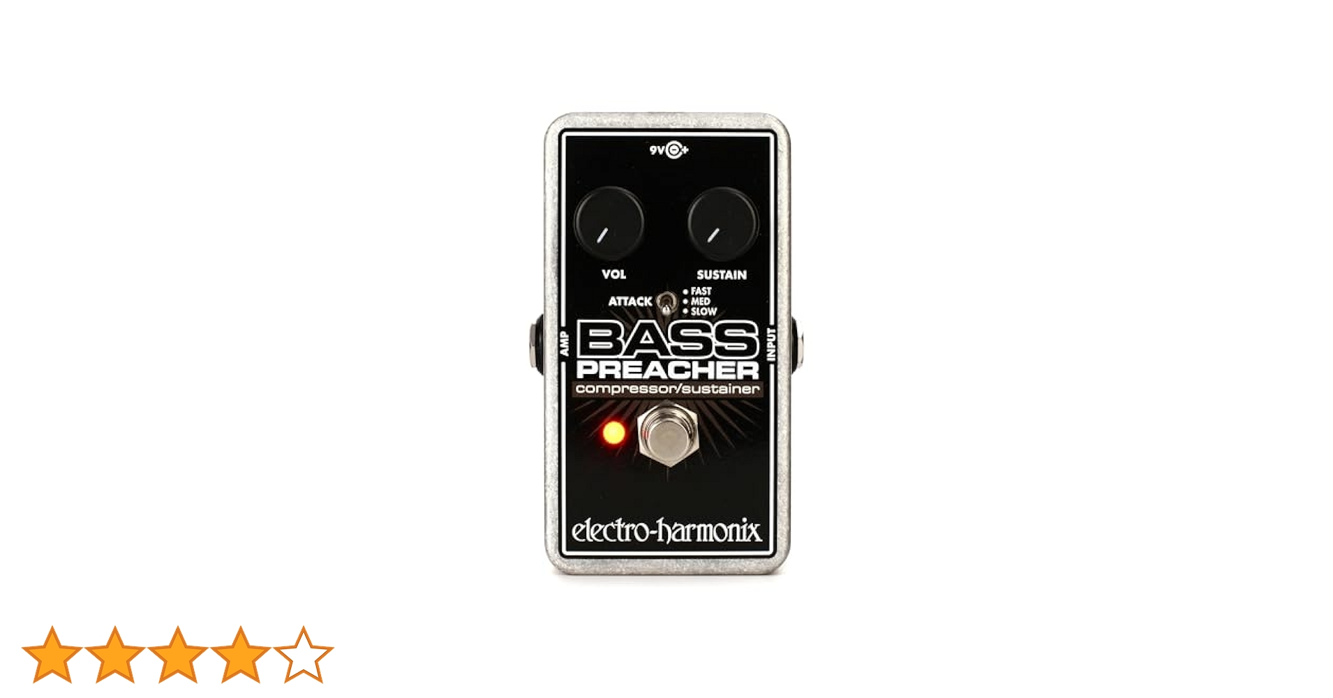 Amazon | electro-harmonix エレクトロハーモニクス ベース